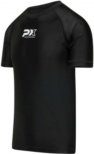 PX Rashguard Legacy Black